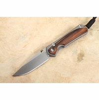 Chris Reeve Small Sebenza 31 Macassar Ebony #3