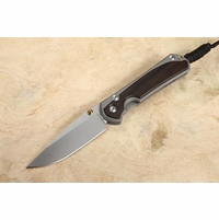 Chris Reeve Small Sebenza 31 Macassar Ebony #5