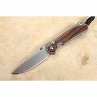 Chris Reeve Small Sebenza 31 Macassar Ebony #6