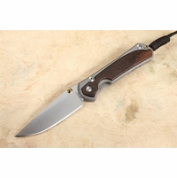 Chris Reeve Small Sebenza 31 Macassar Ebony #7