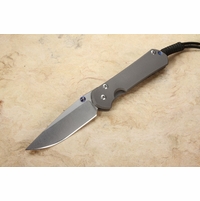 Chris Reeve Knives Small Sebenza 31- MagnaCut Drop Point 