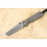 Chris Reeve Small Sebenza 31 - Tanto - MagnaCut
