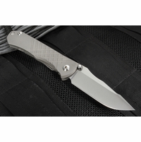 Chris Reeve Knives Umnumzaan - LEFT HAND