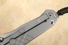 Chris Reeve Umnumzaan Tanto Glass Blasted - MagnaCut (One Per Household)