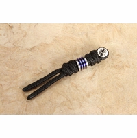 Exclusive Chris Reeve Knives - Small Inkosi Blue Ring Lanyard 