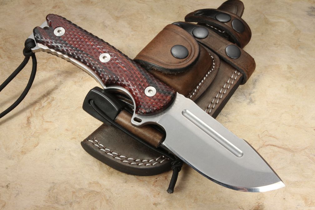 Freeman Outdoor Gear Model 451 Skinner Knife In Stock