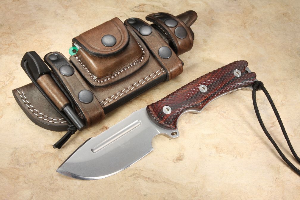 Freeman Outdoor Gear Model 451 Skinner Knife In Stock