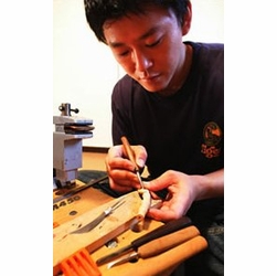 Hidetoshi Nakayama Pen Shop & Jewelry - In Stock