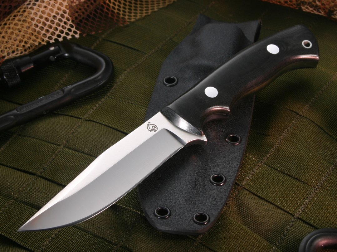 All Purpose Fixed Blade Knife, D2 Free Shipping