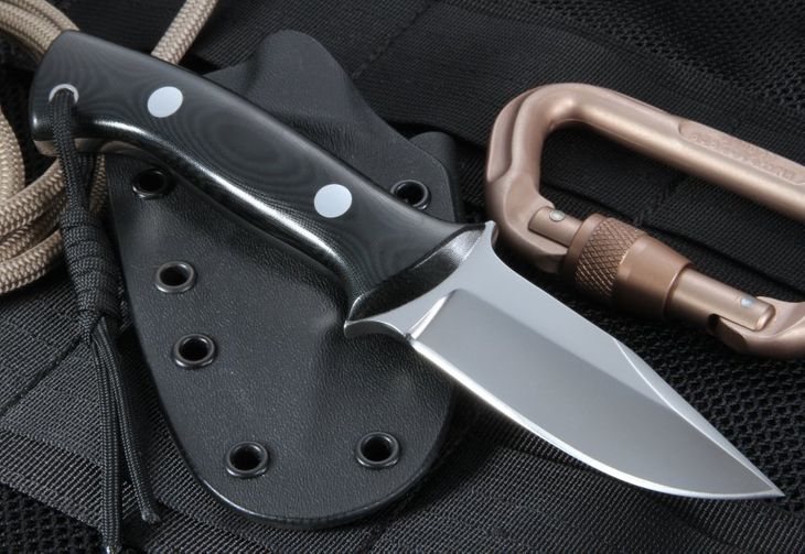 Quick Draw Fixed Blade Knife Best Price