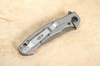 Zero Tolerance 0450 - Damascus | In Stock