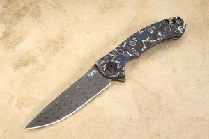 Limited Edition Zero Tolerance ZT0450MMC -  Stainless Damascus