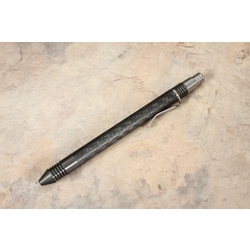 筆記具 Matthew Martin 400 Series Bronze Carbon Matthew Martin 400 Series Tactical Click Pen - Free Shipping