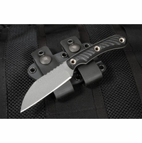 RMJ Tactical COHO Wharncliffe - Black