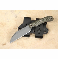 RMJ Tactical COHO Wharncliffe - Dirty Olive