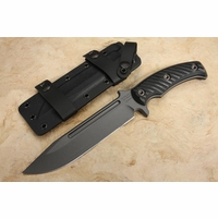 RMJ Tactical Combat Africa - Black