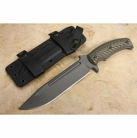 RMJ Tactical Combat Africa - Dirty Olive