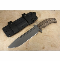 RMJ Tactical Combat Africa - Hyena Brown