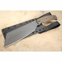 RMJ Tactical Da Choppa - Hyena Brown