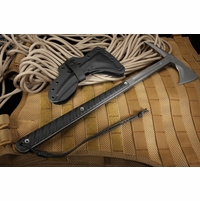RMJ Tactical Eagle Talon Tomahawk - Black