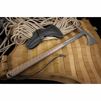 RMJ Tactical Eagle Talon Tomahawk - Hyena Brown