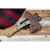 RMJ Tactical Jenny Wren Leather Sheath