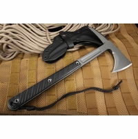 RMJ Tactical Kestrel Tomahawk - Black