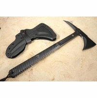 RMJ Tactical Kestrel Tomahawk - Graphite Black - Black Cerakote