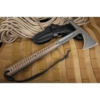 RMJ Tactical Kestrel Tomahawk - Hyena Brown