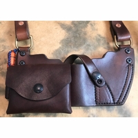 RMJ Tactical Leather Wilderness Sling