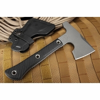 RMJ Tactical Mini Jenny Hammer Poll Tomahawk - Black