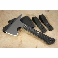 RMJ Tactical Mini Jenny Spike Tomahawk - Black