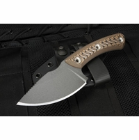 RMJ Tactical Nomad - Hyena Brown