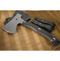 RMJ Tactical Outpost Camp Axe - Black