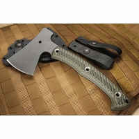 RMJ Tactical Outpost Camp Axe - Dirty Olive