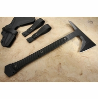RMJ Tactical Ragnarok 14 Textured Blackout Limited Edition