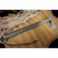RMJ Tactical Shrike Tomahawk - Black