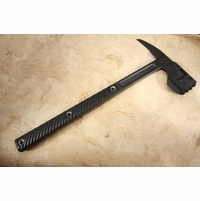 RMJ Tactical - Snuggles - Graphite Black and Black G10