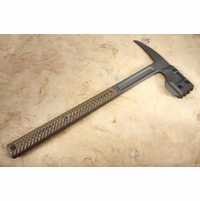 RMJ Tactical - Snuggles - Hyena Brown G10