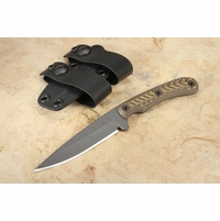 RMJ Tactical Sparrow - Hyena Brown