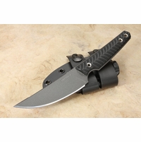 RMJ Tactical Unmei Kwaiken - Black