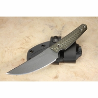 RMJ Tactical Unmei Kwaiken - Dirty Olive