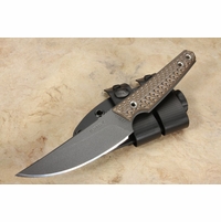 RMJ Tactical Unmei Kwaiken - Hyena Brown