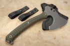 RMJ Tactical WeeZerker Tomahawk - Dirty Olive