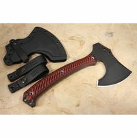 RMJ Tactical WeeZerker Tomahawk - Black Widow