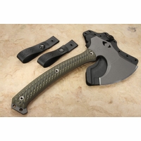 RMJ Tactical WeeZerker Tomahawk - Dirty Olive