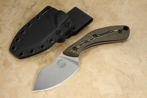 Smith & Sons Apex - Black Richlite