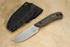 Smith & Sons Axiom - Black Richlite