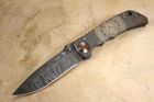 Sparan Harsey Folder - Gold Shield Special Edition - Damascus