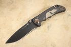 Sparan Harsey Folder - Gold Helmet Special Edition
